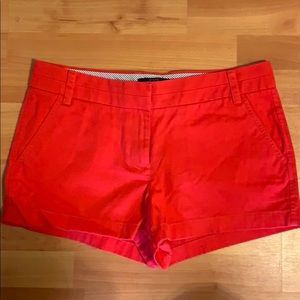 Jcrew Womens Chino Shorts